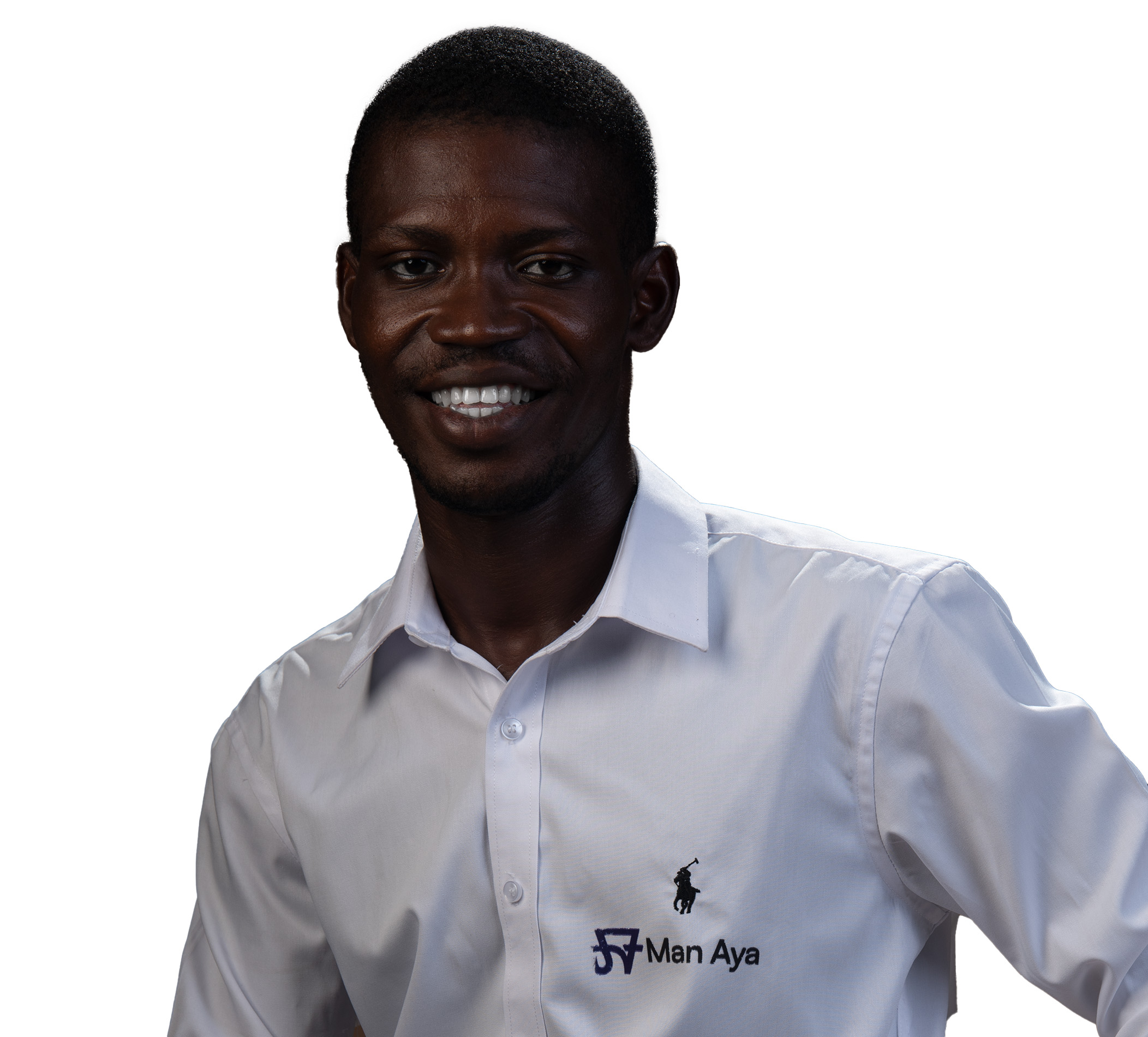 Amb. Bismark Amoah